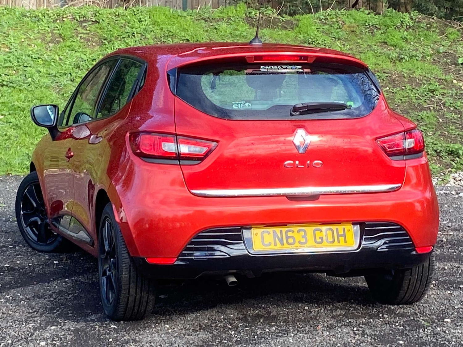 Used Renault Clio 2013 for sale - 77880369: Photo 9