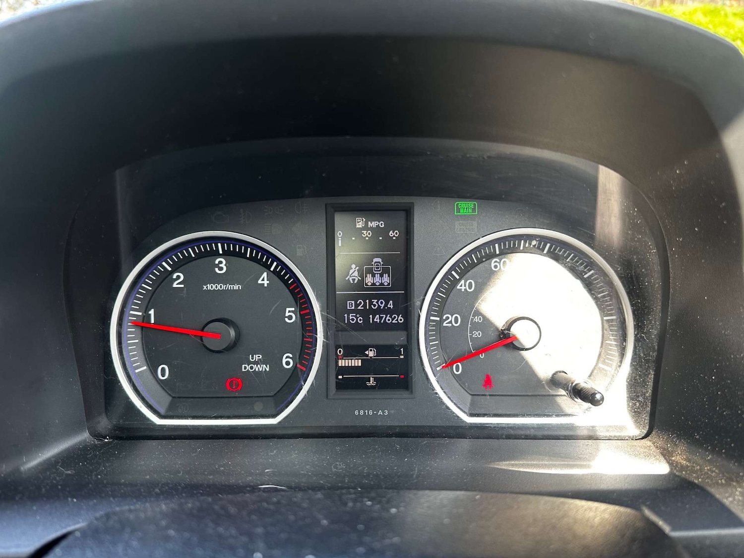 Used Honda CR-V 2010 for sale - 77976973: Photo 19