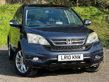 Honda CR-V feature image