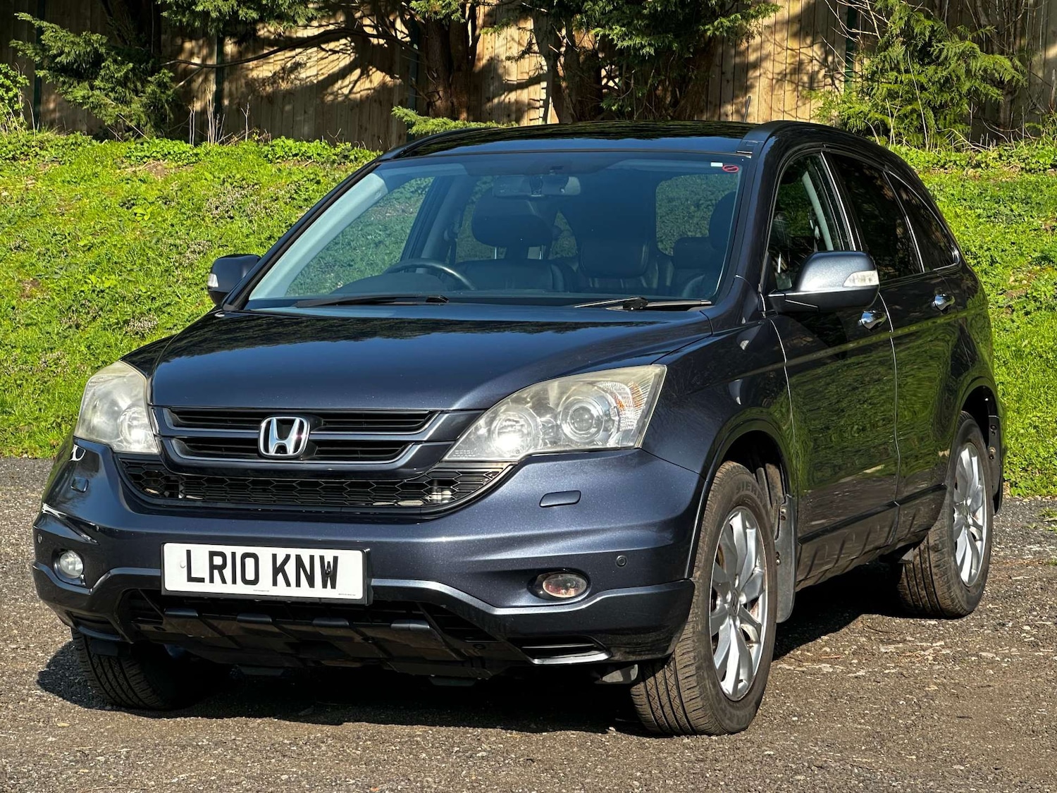 Used Honda CR-V 2010 for sale - 77976973: Photo 3