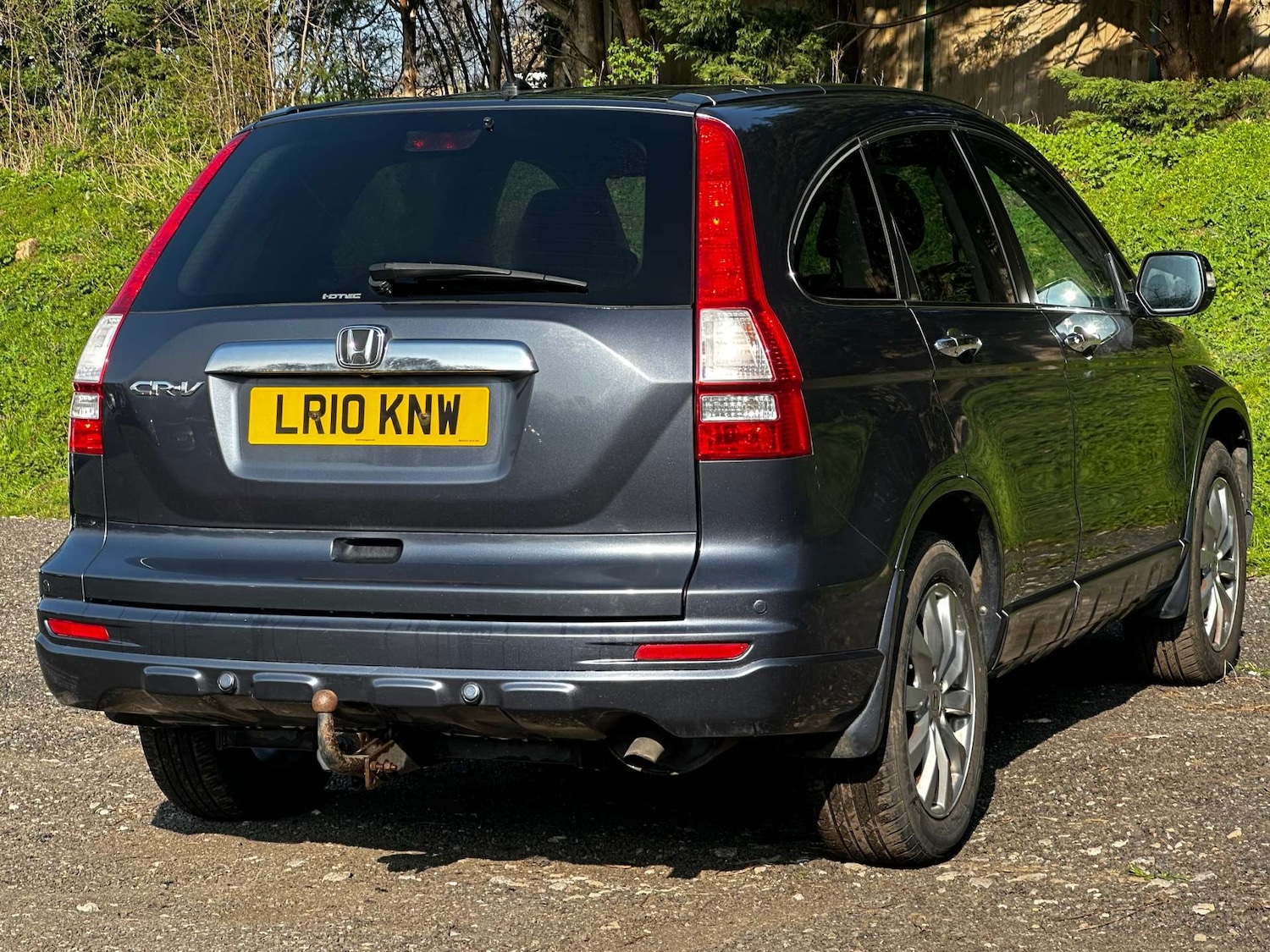 Used Honda CR-V 2010 for sale - 77976973: Photo 7