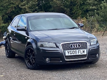Used Audi A3 2008 for sale - 75739415: Photo