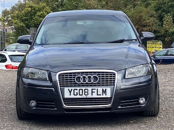 Used Audi A3 2008 for sale - 75739415: Photo