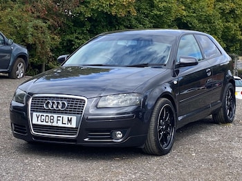 Used Audi A3 2008 for sale - 75739415: Photo