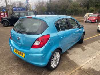 Used Vauxhall Corsa 2012 for sale - 74202146: Photo