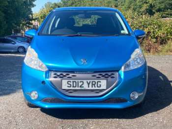 Used Peugeot 208 2012 for sale - 75221527: Photo