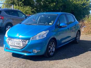 Used Peugeot 208 2012 for sale - 75221527: Photo