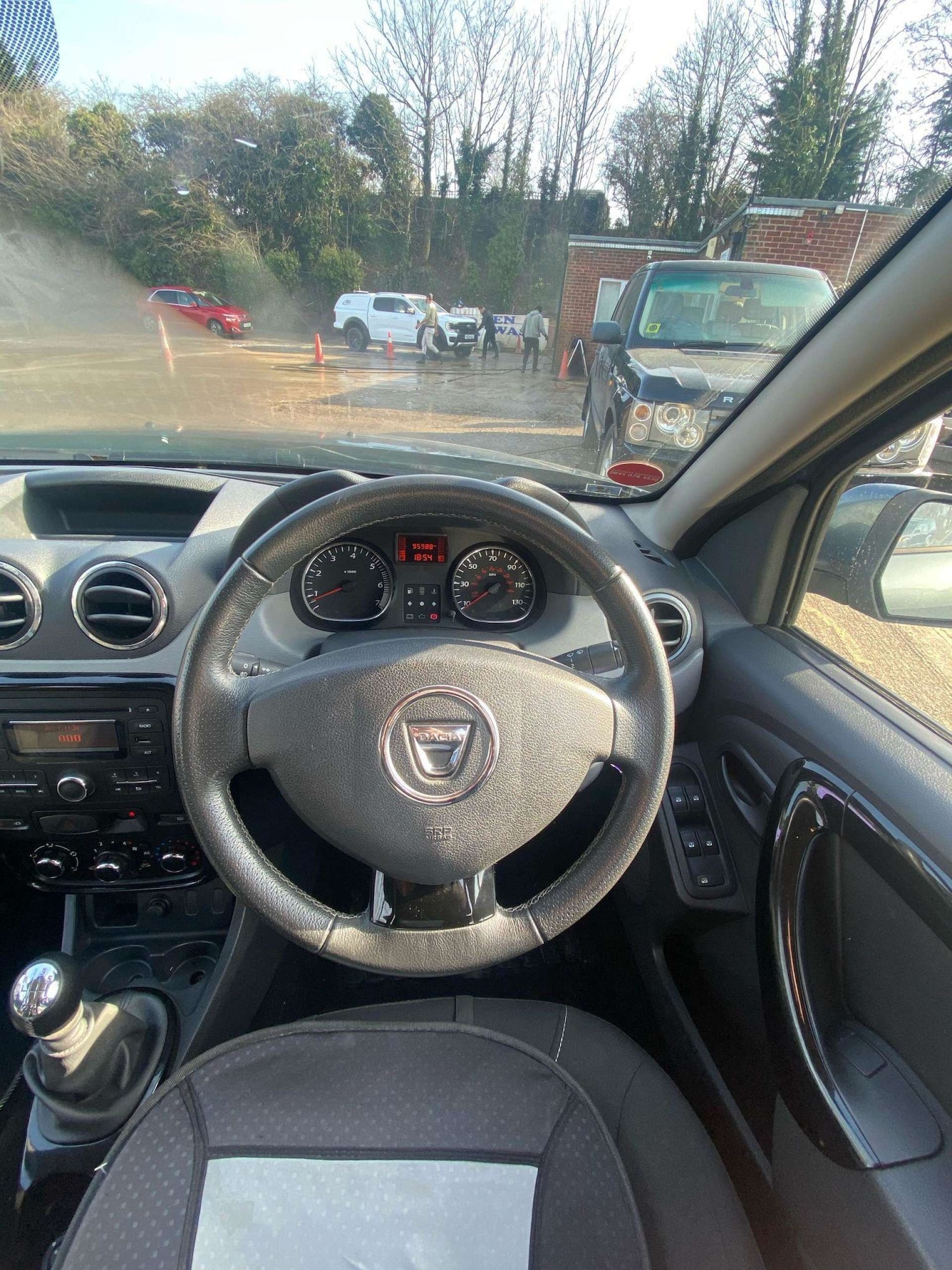 Vehicle 10