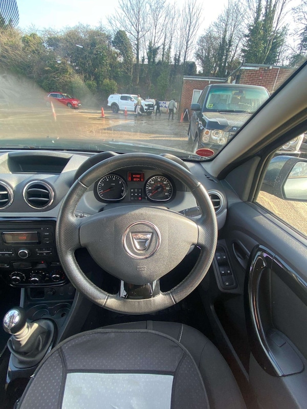 Used Dacia Duster 2013 for sale - 74202145: Photo 10