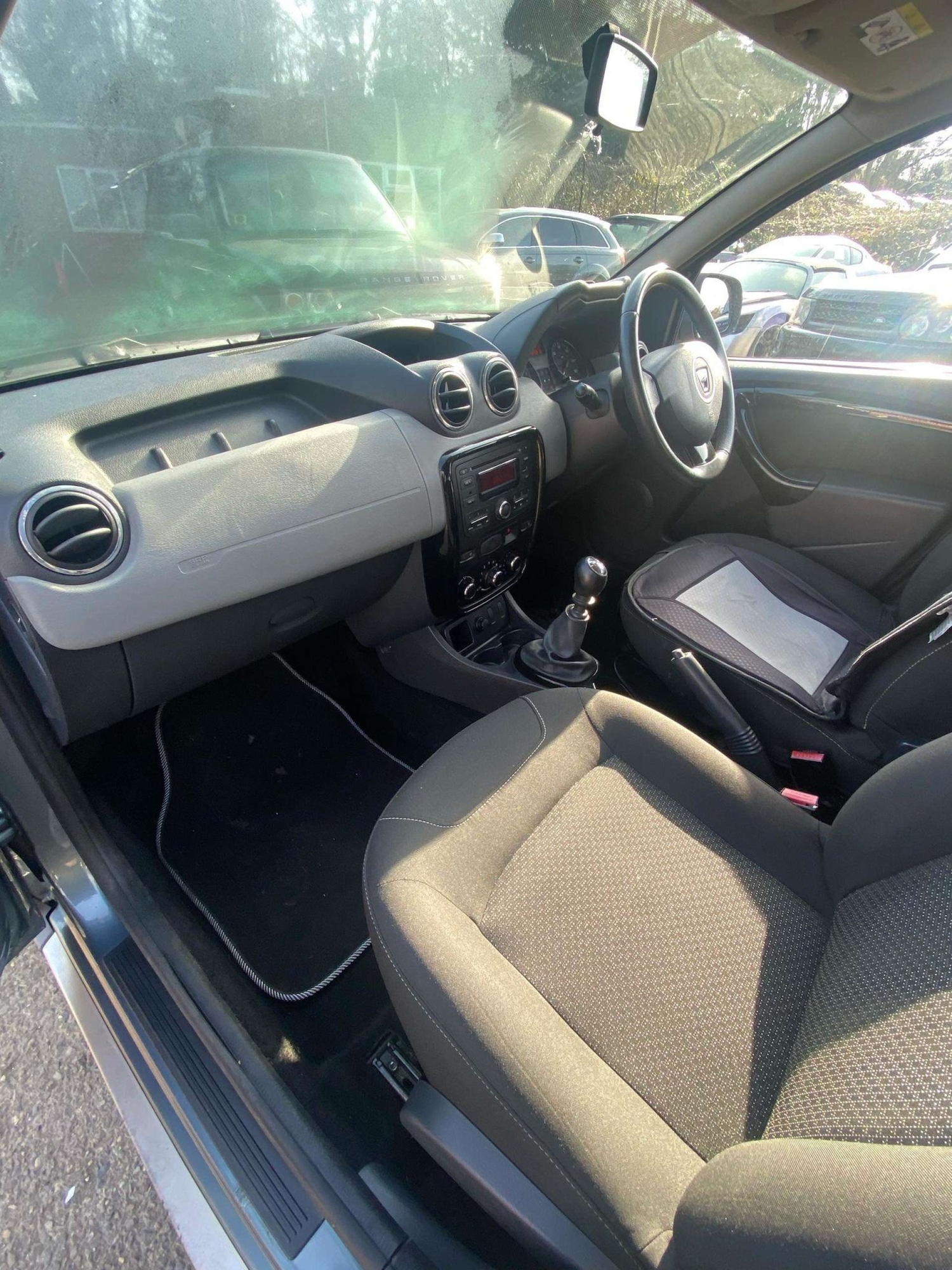 Vehicle 12