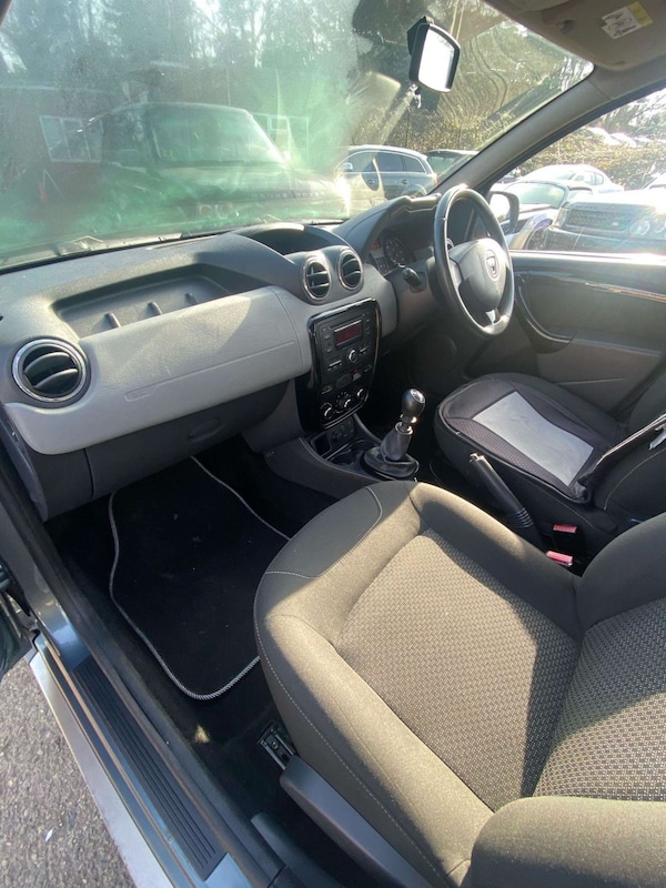 Used Dacia Duster 2013 for sale - 74202145: Photo 12