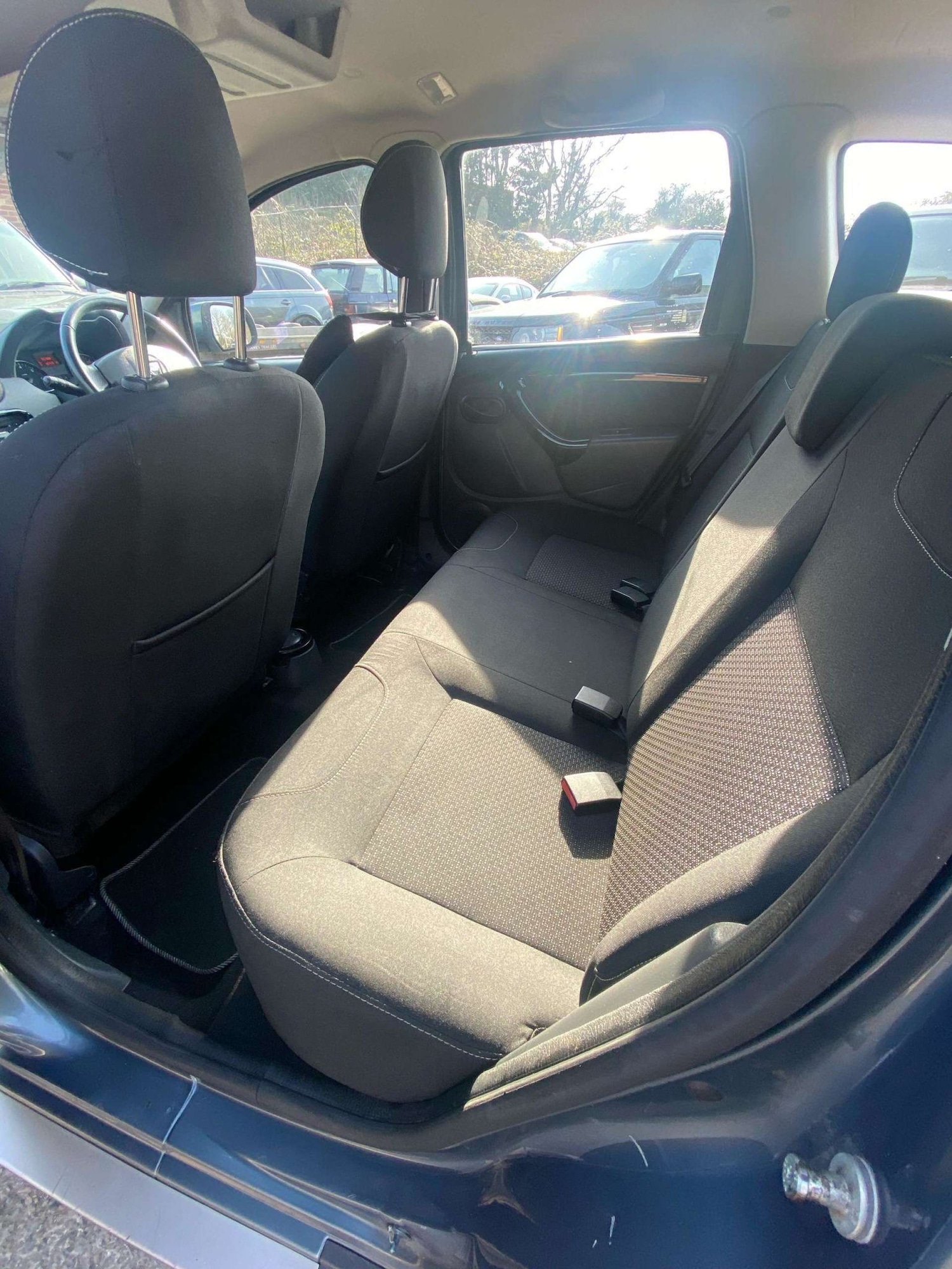 Vehicle 14