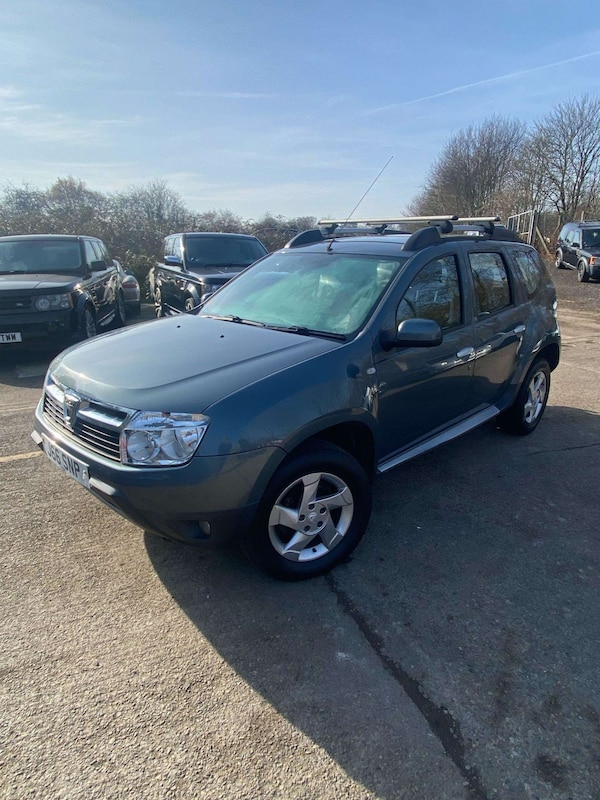Used Dacia Duster 2013 for sale - 74202145: Photo 1