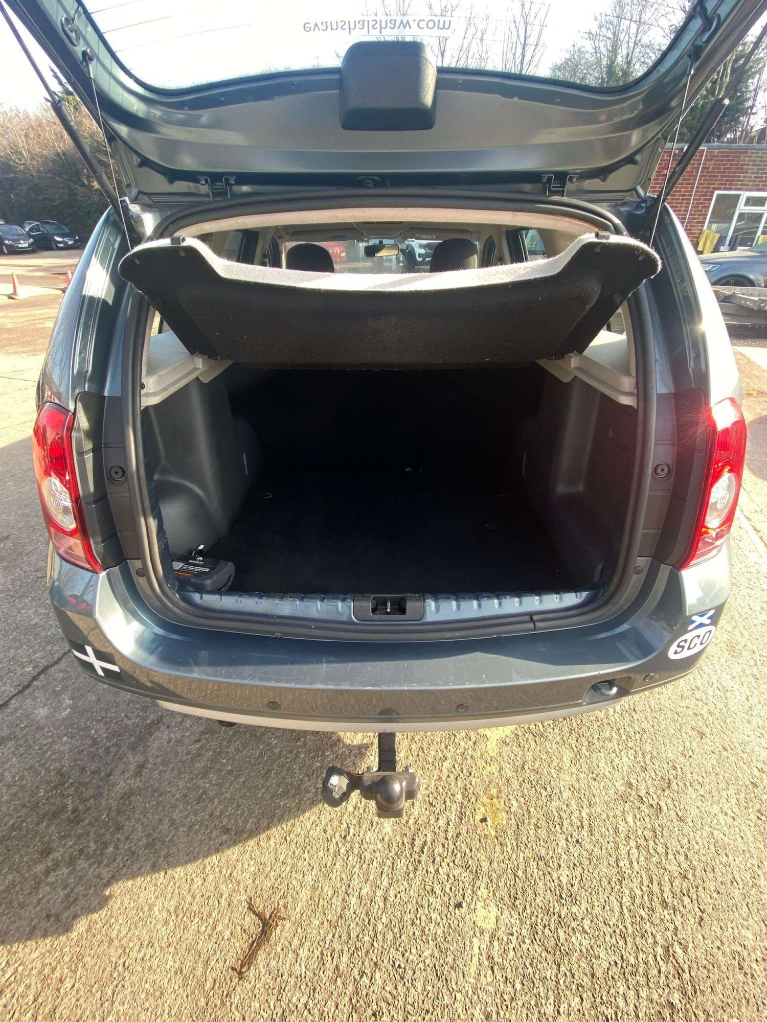 Vehicle 22