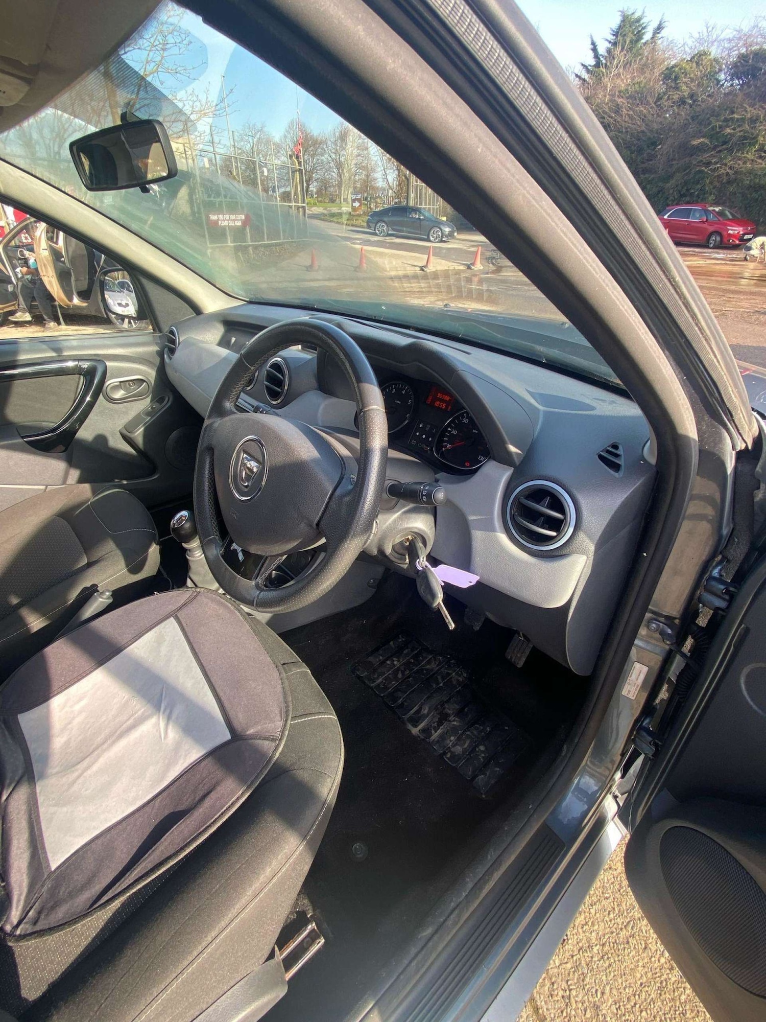 Vehicle 27