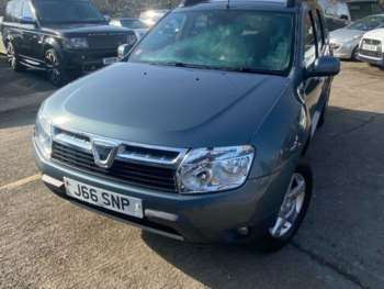 Used Dacia Duster 2013 for sale - 74202145: Photo