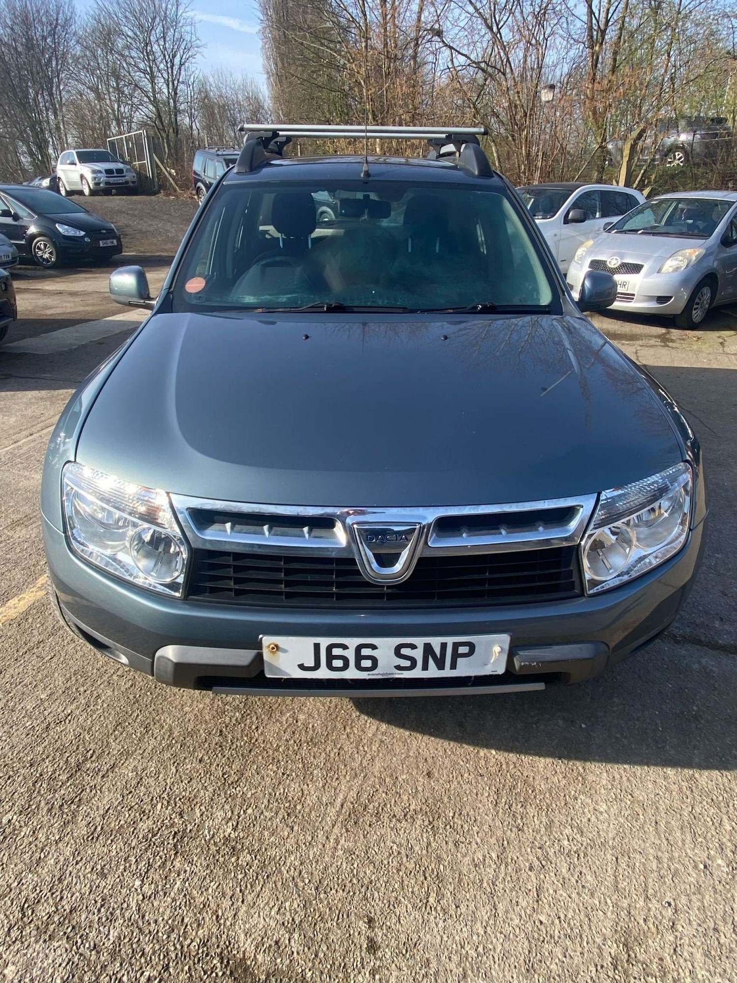 Vehicle 3