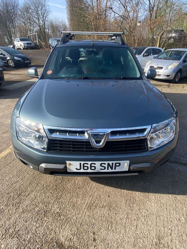 Used Dacia Duster 2013 for sale - 74202145: Photo 3