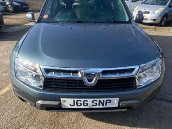 Used Dacia Duster 2013 for sale - 74202145: Photo