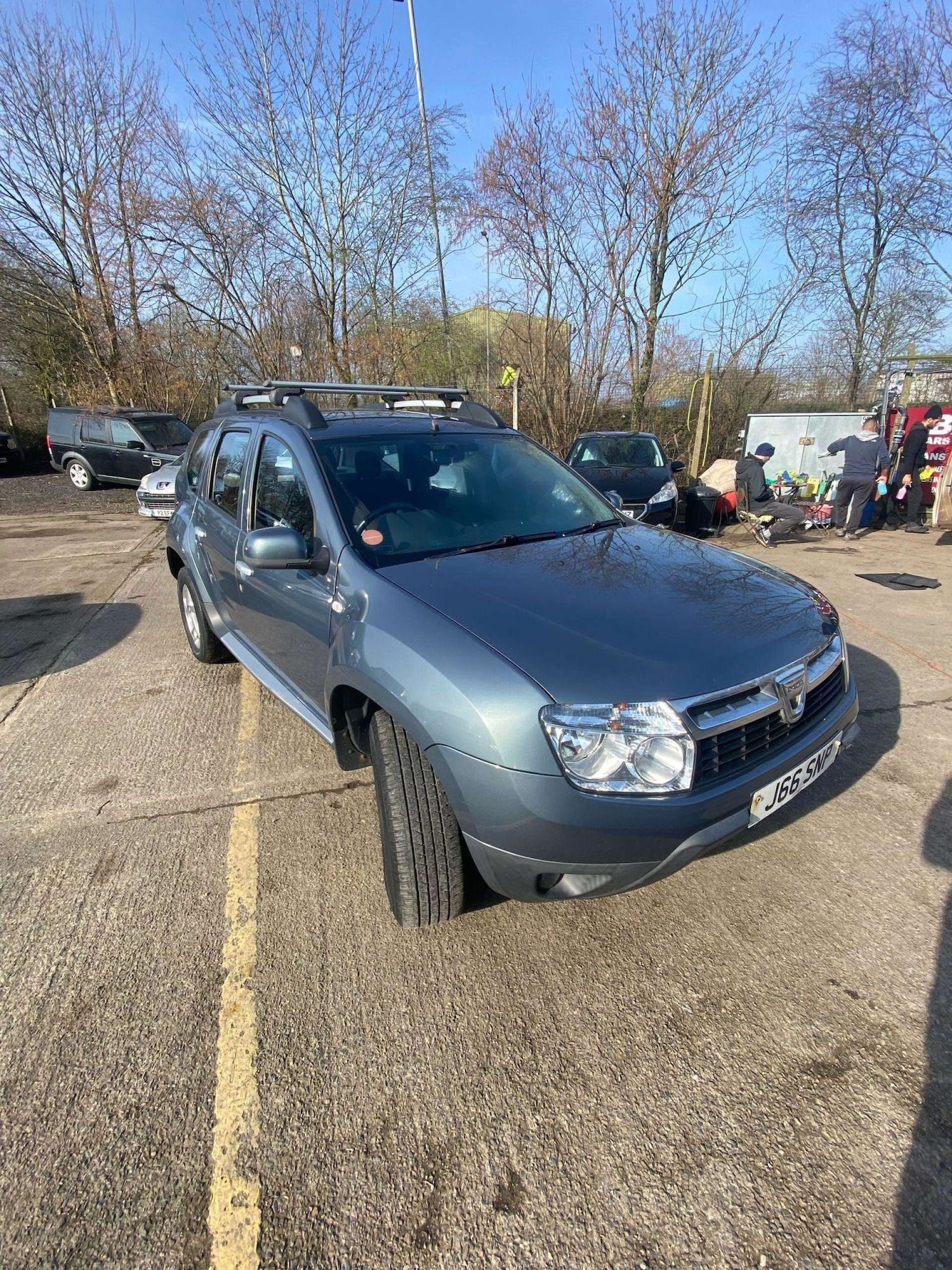 Vehicle 4