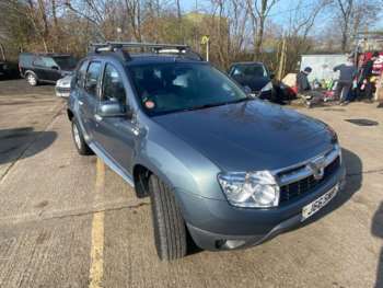 Used Dacia Duster 2013 for sale - 74202145: Photo