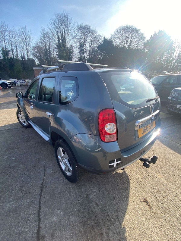 Used Dacia Duster 2013 for sale - 74202145: Photo 5