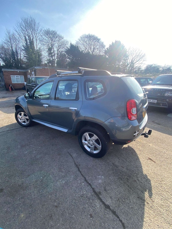 Used Dacia Duster 2013 for sale - 74202145: Photo 6