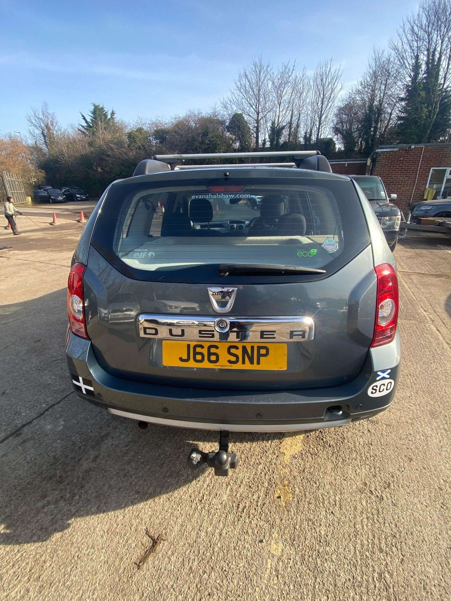 Vehicle 8