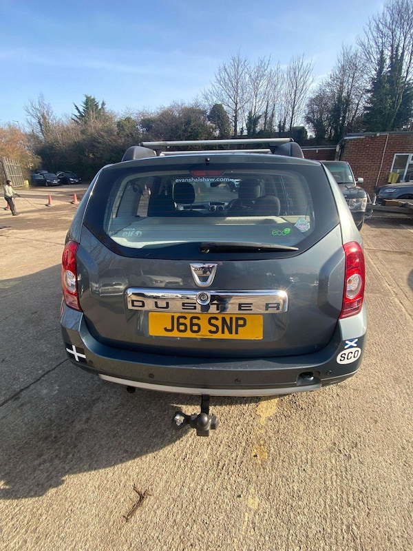 Used Dacia Duster 2013 for sale - 74202145: Photo 8