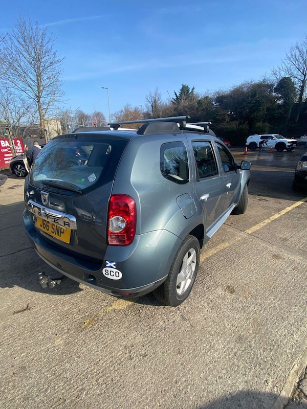 Used Dacia Duster 2013 for sale - 74202145: Photo 9