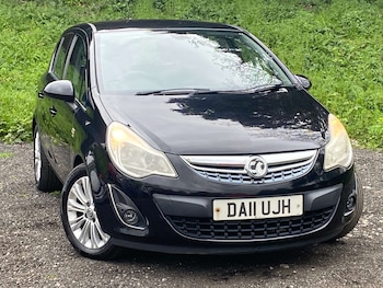Used Vauxhall Corsa 2011 for sale - 78297224: Photo