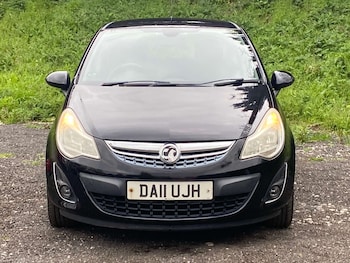 Used Vauxhall Corsa 2011 for sale - 78297224: Photo
