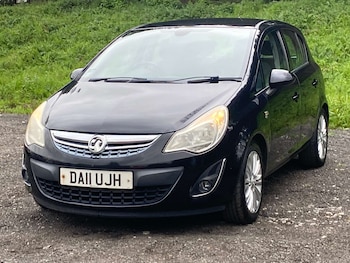 Used Vauxhall Corsa 2011 for sale - 78297224: Photo
