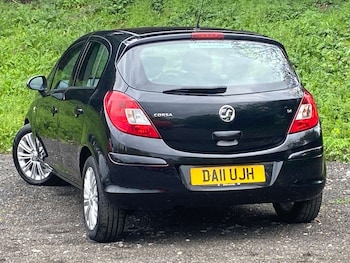 Used Vauxhall Corsa 2011 for sale - 78297224: Photo