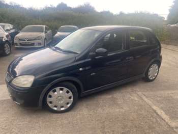 2004 - 1.4 Corsa Design 16v Auto 5dr