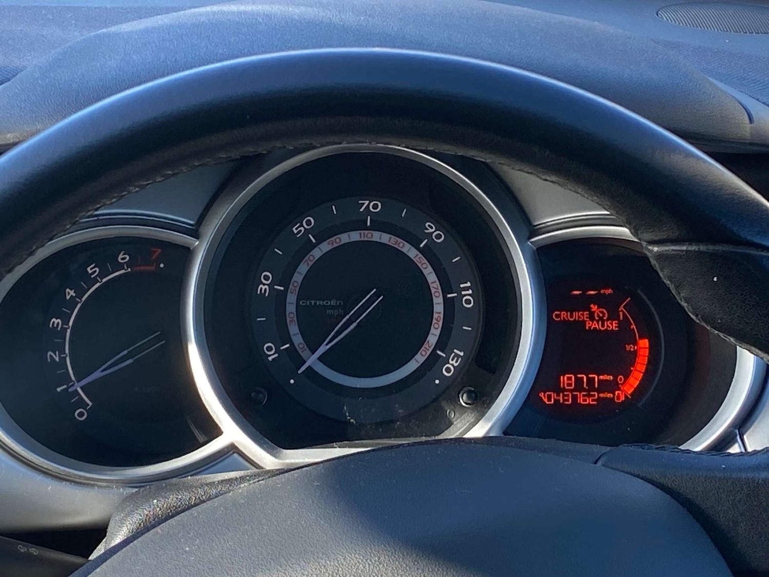 Used Citroen C3 2012 for sale - 77789743: Photo 25