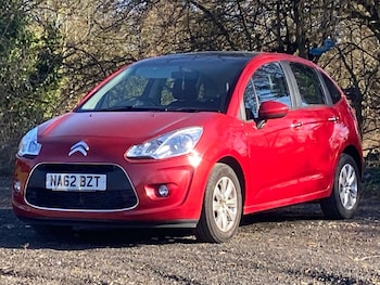 Used Citroen C3 2012 for sale - 77789743: Photo