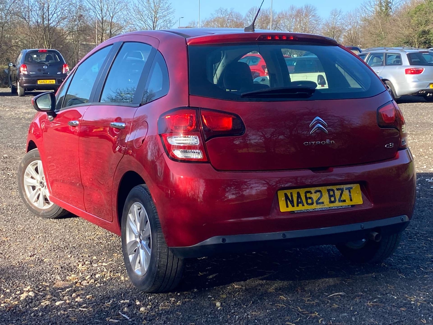Used Citroen C3 2012 for sale - 77789743: Photo 5