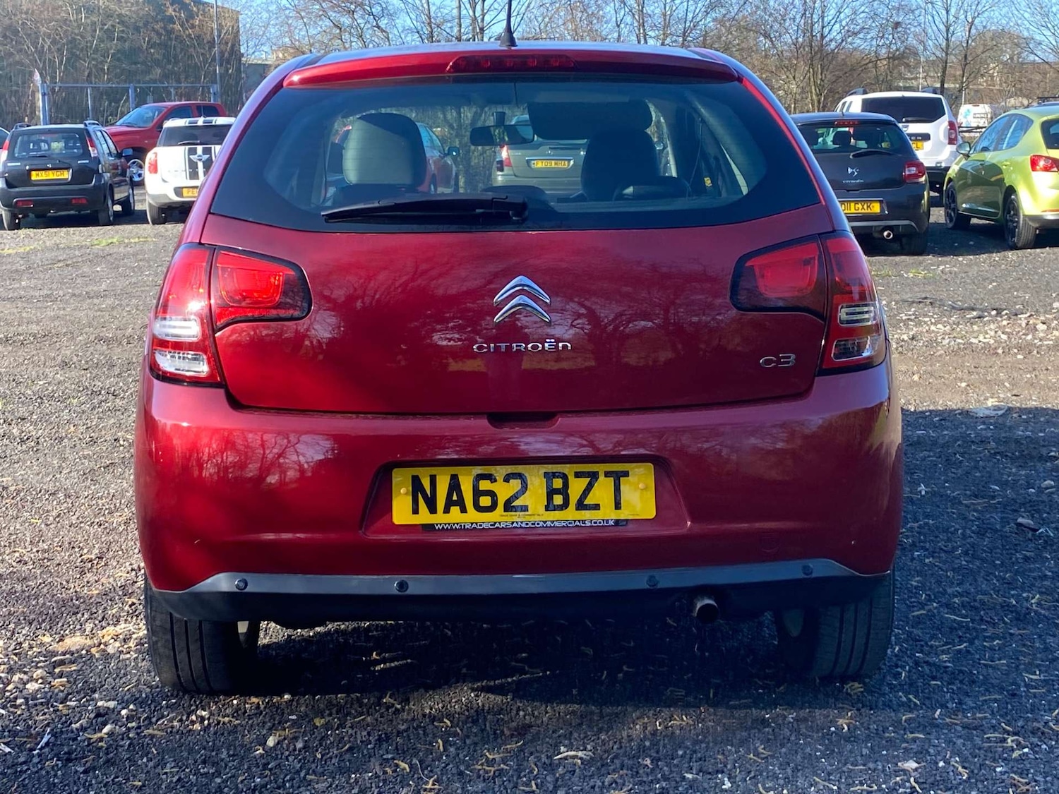 Used Citroen C3 2012 for sale - 77789743: Photo 6
