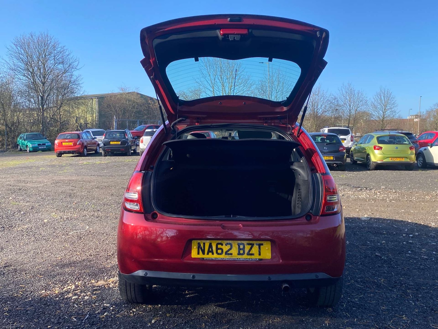 Used Citroen C3 2012 for sale - 77789743: Photo 7