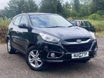 2010 - 2.0 ix35 Style 2WD 5dr
