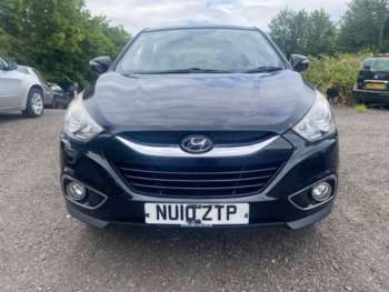 Used Hyundai Ix35 2010 for sale - 74985089: Photo