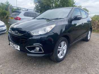 Used Hyundai Ix35 2010 for sale - 74985089: Photo