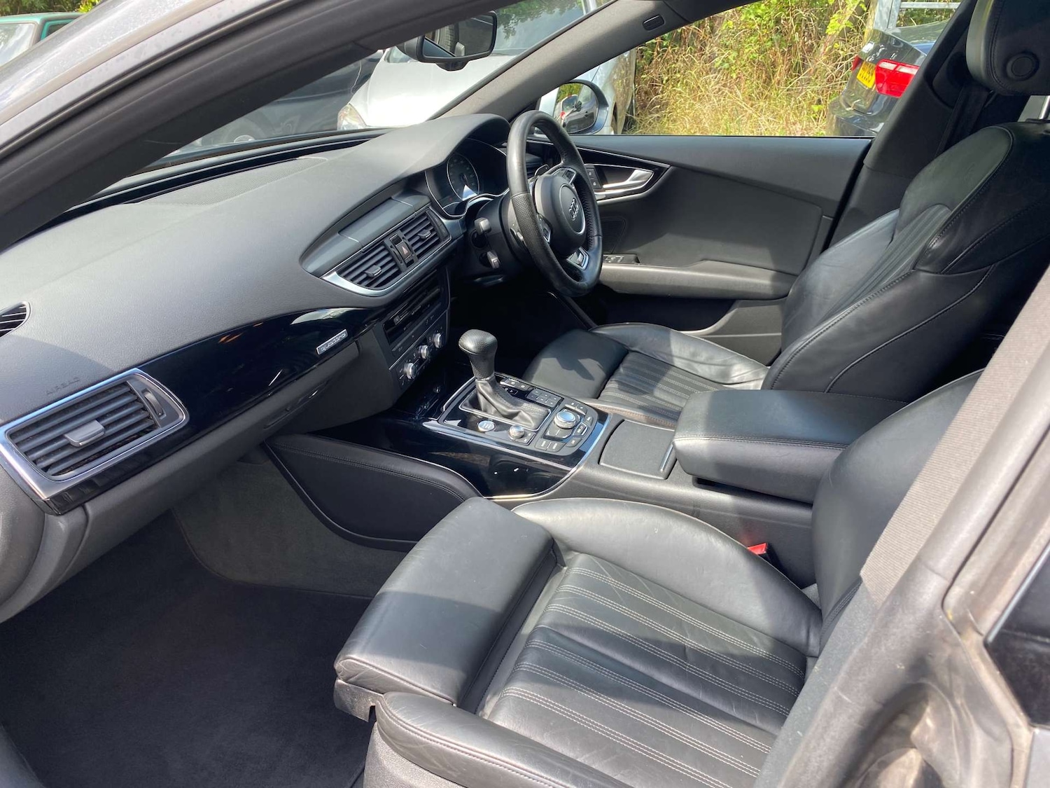Vehicle 21