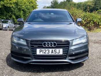 Used Audi A7 2013 for sale - 75304959: Photo