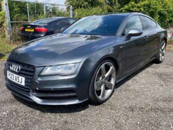 Used Audi A7 2013 for sale - 75304959: Photo