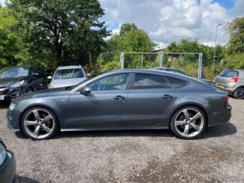 Used Audi A7 2013 for sale - 75304959: Photo