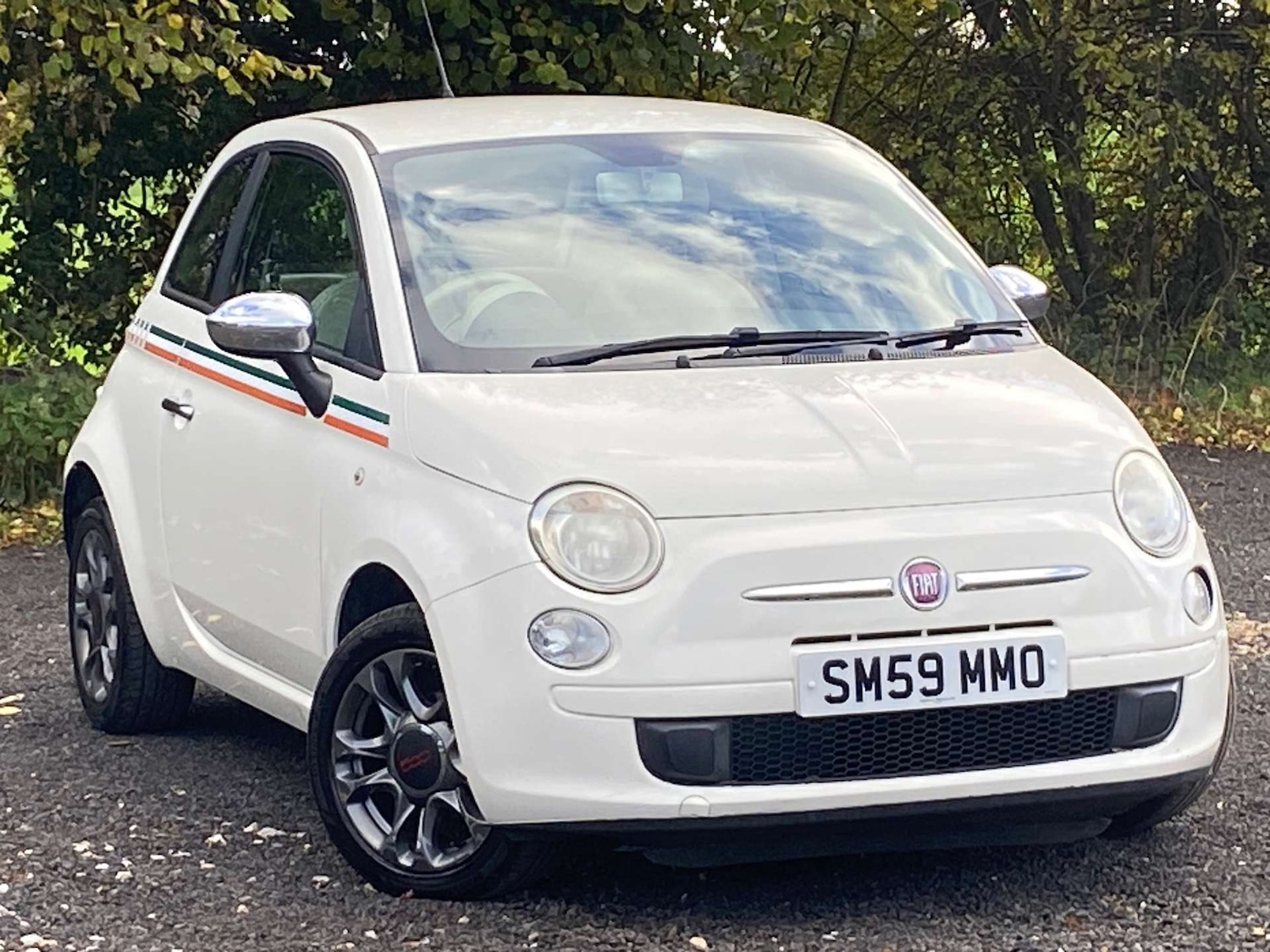 Used Fiat 500 2009 for sale - 76393381: Photo 1