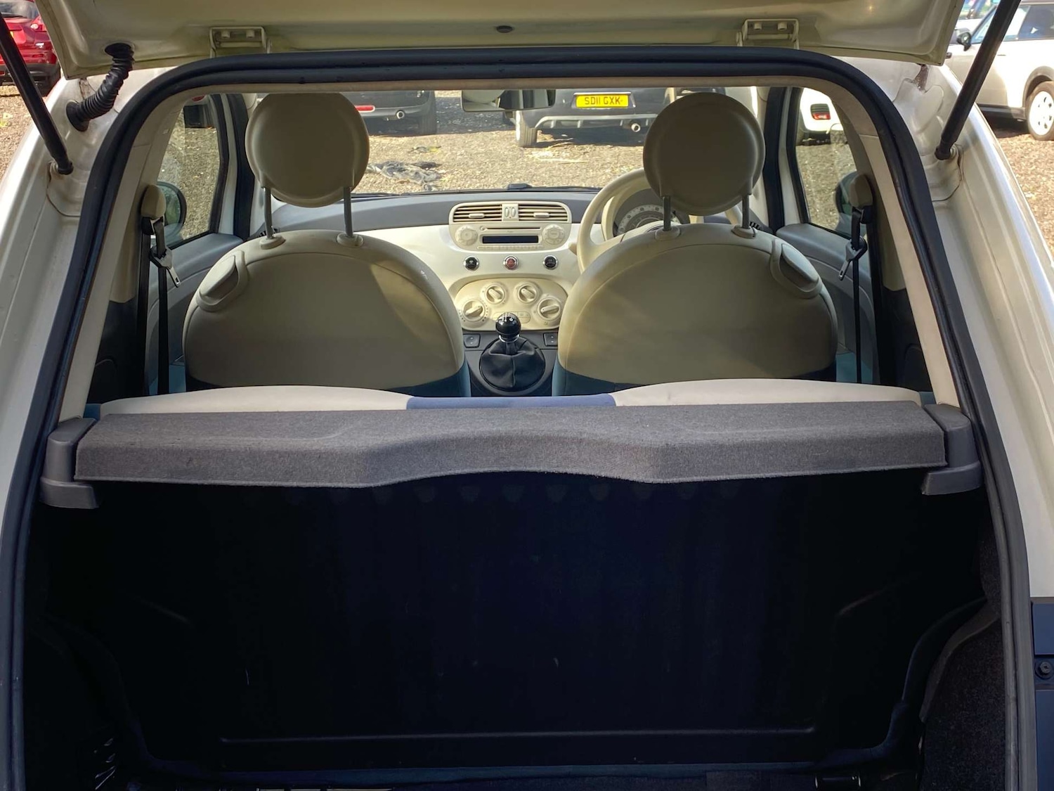 Used Fiat 500 2009 for sale - 76393381: Photo 11