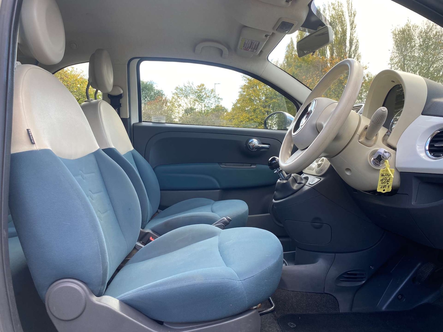 Used Fiat 500 2009 for sale - 76393381: Photo 12